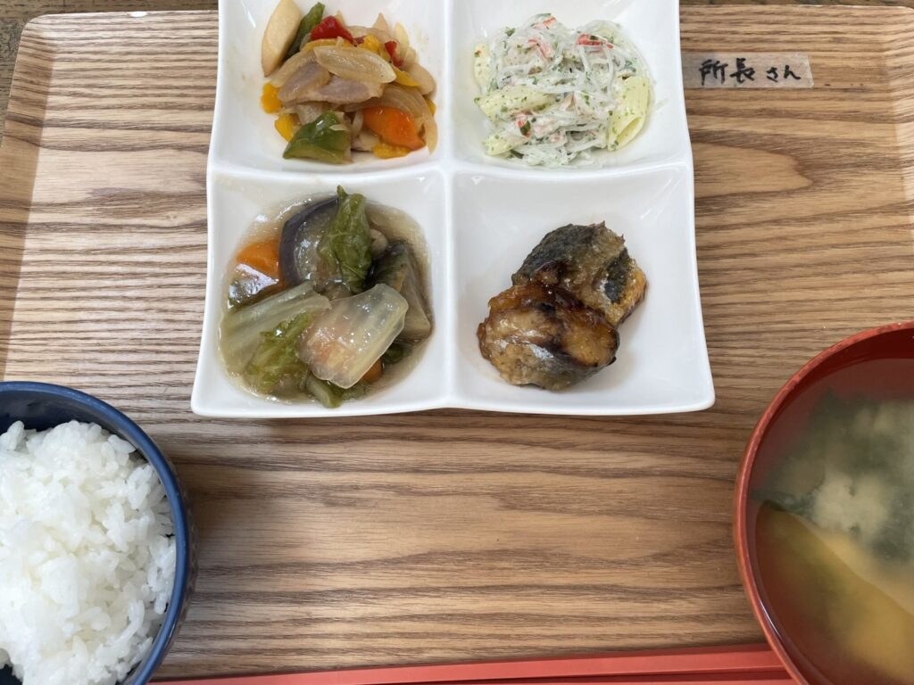 冬のお食事
